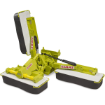 BRUDER 02218 Claas Disco 8550 C Plus falciatrice tripla, rimorchio per trattore, falciatrice, fattoria