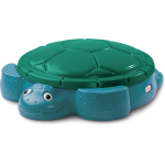 LITTLE TIKES SABBIERA A FORMA DI TARTARUGA  per Giochi in Giardino, Gioco Estivo