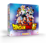 DRAGONBALL LA SOPRAVVIVENZA DELL'UNIVERSO - GIOCO DA TAVOLO 