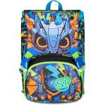 SEVEN 20C202534 ZAINO SEVEN SJ GANG BOY LED LOOK