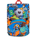 SEVEN 20C202504 ZAINO SEVEN SJ GANG BOY TINY PATCH