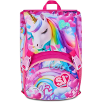 SEVEN 20C202521 ZAINO SEVEN SJ GANG GIRL FLY UNICORNO