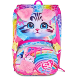 SEVEN 20C202537 ZAINO SEVEN SJ GANG GIRL CAT & AIR