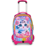 SEVEN 20C202545 ZAINO SEVEN TROLLEY SJ GANG CAT & AIR LED