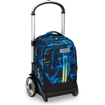 SEVEN 200112421 ZAINO SEVEN TROLLEY SHADE BOY