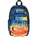 SEVEN 200102553 ZAINO SEVEN SCRIBBLED FLAME BOY
