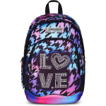 SEVEN 200102536 ZAINO SEVEN GLOW LOVE GIRL