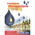 GOCCE D'INCHIOSTRO - ANTOLOGIA DEI PROMESSI SPOSI - CAPPELLI/CARLI