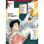 LIBERI DI LEGGERE VOL.1 - Per la Scuola media. Con e-book. Con espansione online -AUCI