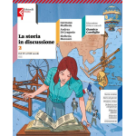 LA STORIA IN DISCUSSIONE - VOL.2 - Con Atlante storico inclusivo. Per la Scuola media. - MAIFREDA