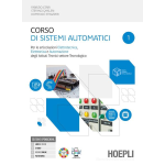 CORSO DI SISTEMI AUTOMATICI VOL.1 - Elettronica, elettrotecnica, automazione. Con e-book. Sistemi di controllo - CERRI