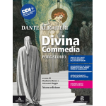 SLA DIVINA COMMEDIA ILPURGATORIO - Con Contenuto digitale- DANTE