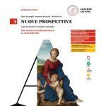 NUOVE PROSPETTIVE VOL.3 - L'opera d'arte tra storia e metodo. Per le Scuole superiori  - TORNAGHI