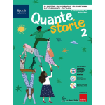 QUANTE STORIE- VOL.2 - Per la Scuola media - CRISTOFORI