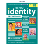 NEW IDENTITY B2 - Student's book. Workbook. Per le Scuole superiori. Con e-book. Con espansione online