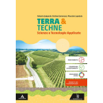 TERRA & TECHNE - Ist. tecnici settore tecnologico indirizzo agraria, agroalimentare e agroindustria. Con e-book - LAPADULA