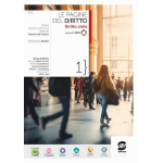 LE PAGINE DEL DIRITTO CON AGENDA 2030 VOL.1- Per le Scuole superiori. Con Contenuto digitale- AVOLINO