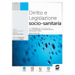 DIRITTO E LEGISLAZIONE SOCIO-SANITARIA VOL. PER IL 5 ANNO - Per le Scuole superiori. Con Contenuto digitale- ACQUAVIVA