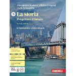 LA STORIA PROGETTARE IL FUTURO VOL.3 - Per le Scuole superiori. Con Contenuto digitale- BARBERO