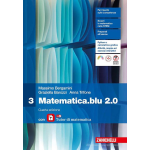 MATEMATICA BLU VOL.3 - Per le Scuole superiori. Con Contenuto digitale- BERGAMINI