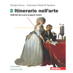 ITINERARIO DELL'ARTE VOL.3 .Ediz. verde compatta. Per le Scuole superiori. Con e-book.  Dalla preistoria a Giotto - CRICCO