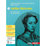 ATELIER LITTERAIRE VOL.1 - Per le Scuole superiori. Con Contenuto digitale- REVELLINO