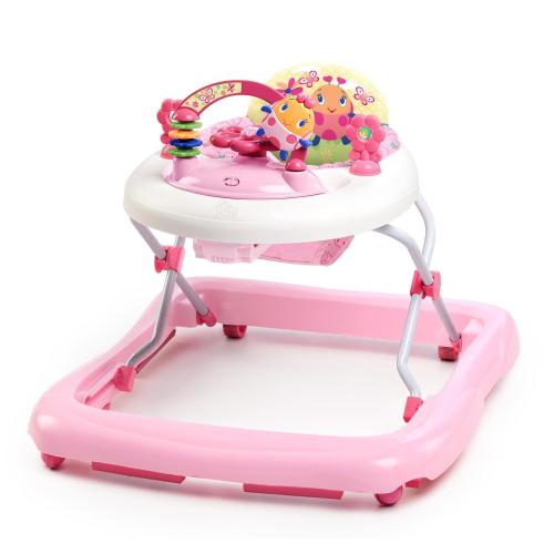 BRIGHT STARS 10924 GIRELLO SAFARI PIEGHEVOLE PER BAMBINI - 6 MESI +