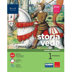 LA STORIA CHE SI VEDE- VOL.1 - Con Contenuto digitale- CAZZANIGA