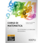 CORSO DI MATEMATICA VOL.1 - Per gli Ist. professionali. Con e-book. Con espansione online - CAPPADONNA