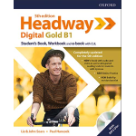 HEADWAY DIGITAL GOLD B1 -Per le Scuole superiori. Con espansione online