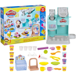HASBRO F5836 PLAY-DOH CAFFETTERIA, Playset Kitchen Creations, La Caffetteria Super Colorata - 3 ANNI+