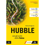 HUBBLE -  Con gli occhi della fisica. Per il 1° biennio dei Licei e gli Ist. magistrali. Con e-book- BROGNARA