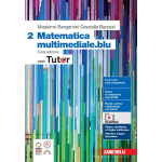 MATEMATICA MULTIMEDIALE.BLU  VOL.2 - Per le Scuole superiori. Con e-book. Con espansione online - BERGAMINI