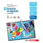 SCIENZE IN AGENDA - VOL.A,B,C,D-Per la Scuola media. Con e-book. Con espansione online  - PANTALEONI