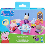 HASBRO 760018595 PEPPA PIG GEORGE PELUCHE 31 CM - 0 MESI +