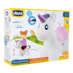 CHICCO BOUNCY UNICORNO GONFIABILE
