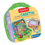 CLEMENTONI 16461 SAPIENTINO LA MIA CASETTA 