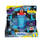 FISHER DC BAT-TECH BATCAVE 