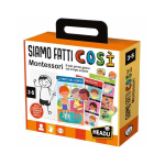 HEADU IT28108 SIAMO FATTI COSI' MONTESSORI