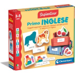 CLEMENTONI 16868 SAPIENTINO PRIMO INGLESE   - 2/4 ANNI