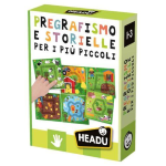 HEADU IT55027 PREGRAFISMO E STORIELLE PER I PIU' PICCOLI