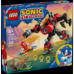 LEGO 77005  SONIC THE HEDGEHOG™ KNUCKLES VS. IL MECH EGG CRUSHER DEL DR. EGGMAN