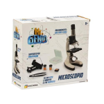GIOCHERIA GGI240309 MR GENIO MICROSCOPIO 8+