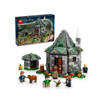 LEGO 76428 HARRY POTTER LA CAPANNA DI HAGRID