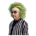 CARNIVAL TOYS 02136 Parrucca Spiritello Con Calotta In Lattice
