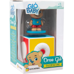 GIOCHERIA GGI220267 GIO BABY RACCONTASTORIE ORSO GIO' - 3 ANNI +