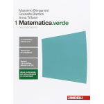 MATEMATICA.VERDE VOL.1 . Per le Scuole superiori. Con e-book. Con espansione online   - BERGAMINI