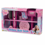 GIOCHERIA GGI240087 PRINCY BELLA - DELUXE HAIR STYLE PARRUCCHIERA