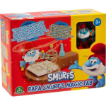 GIOCHI PREZIOSI PUF18200 PUFFI MINI PLAYSET GRANDE PUFFO