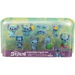 GIOCHI PREZIOSI TTC02000 STITCH SET 8 PERSONAGGI 